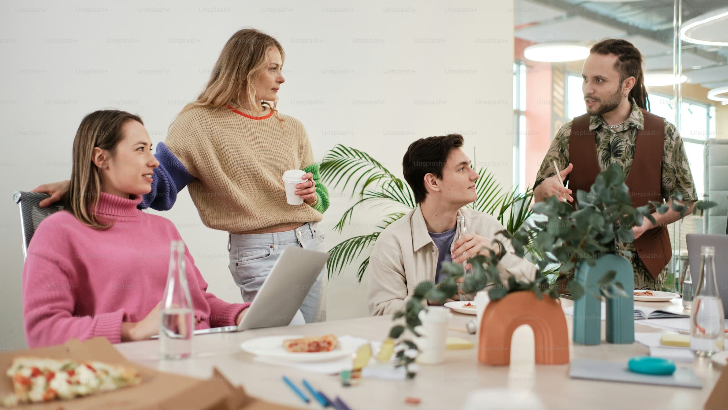 Team collaboration